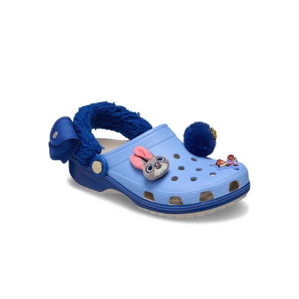 Crocs Zootopia Classic Clog Papucs kék