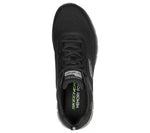 Skechers Track-Broader 232698-BKCC Black Utcai cipő