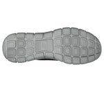 Skechers Track-Broader 232698-BKCC Black Utcai cipő