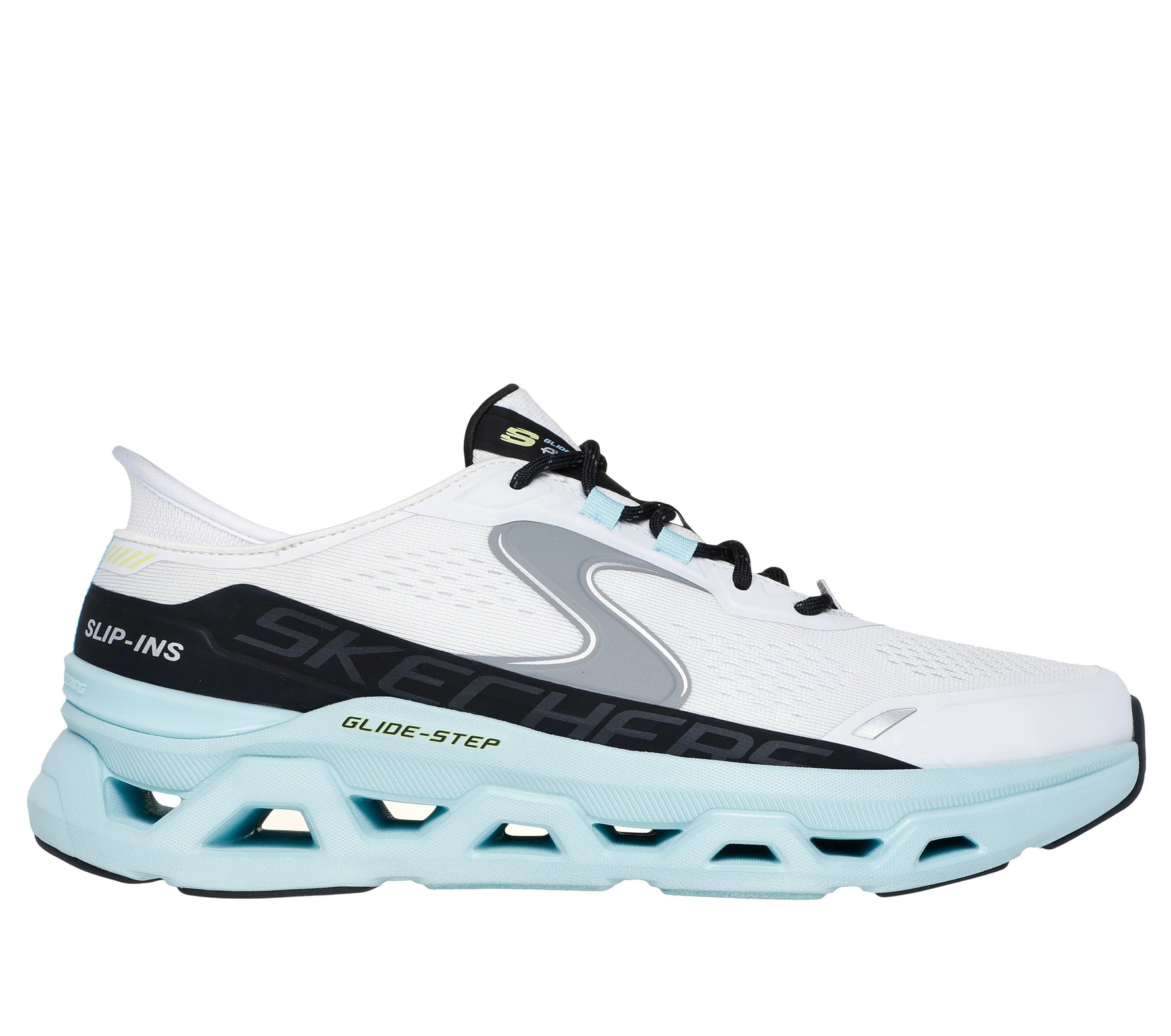 Skechers Glide-Step Altus Slip-Ins M 232921/WBL shoes Utcai