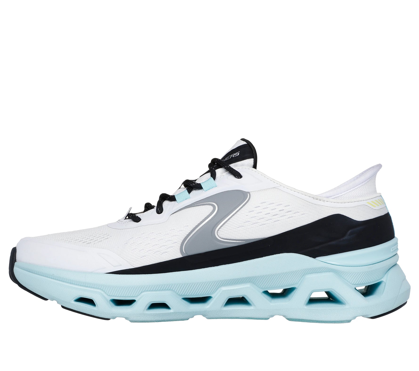 Skechers Glide-Step Altus Slip-Ins M 232921/WBL shoes Utcai
