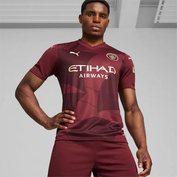 Puma Manchester City 2024/25 3rd futball mez - Sportmania.hu