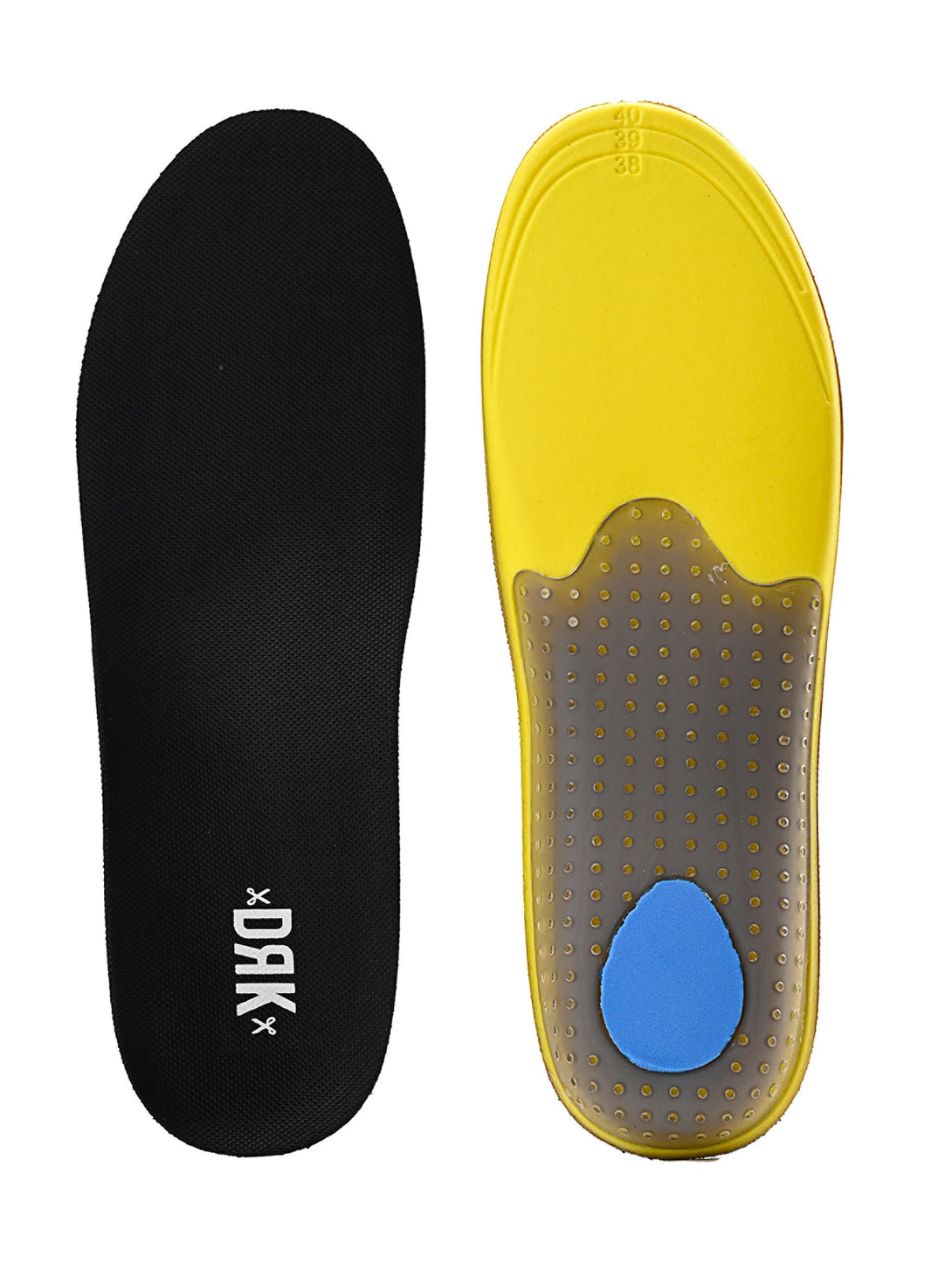 Dorko Cushioned Insole General