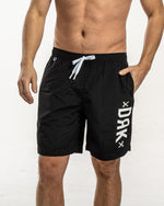 Dorko Porto Short fekete