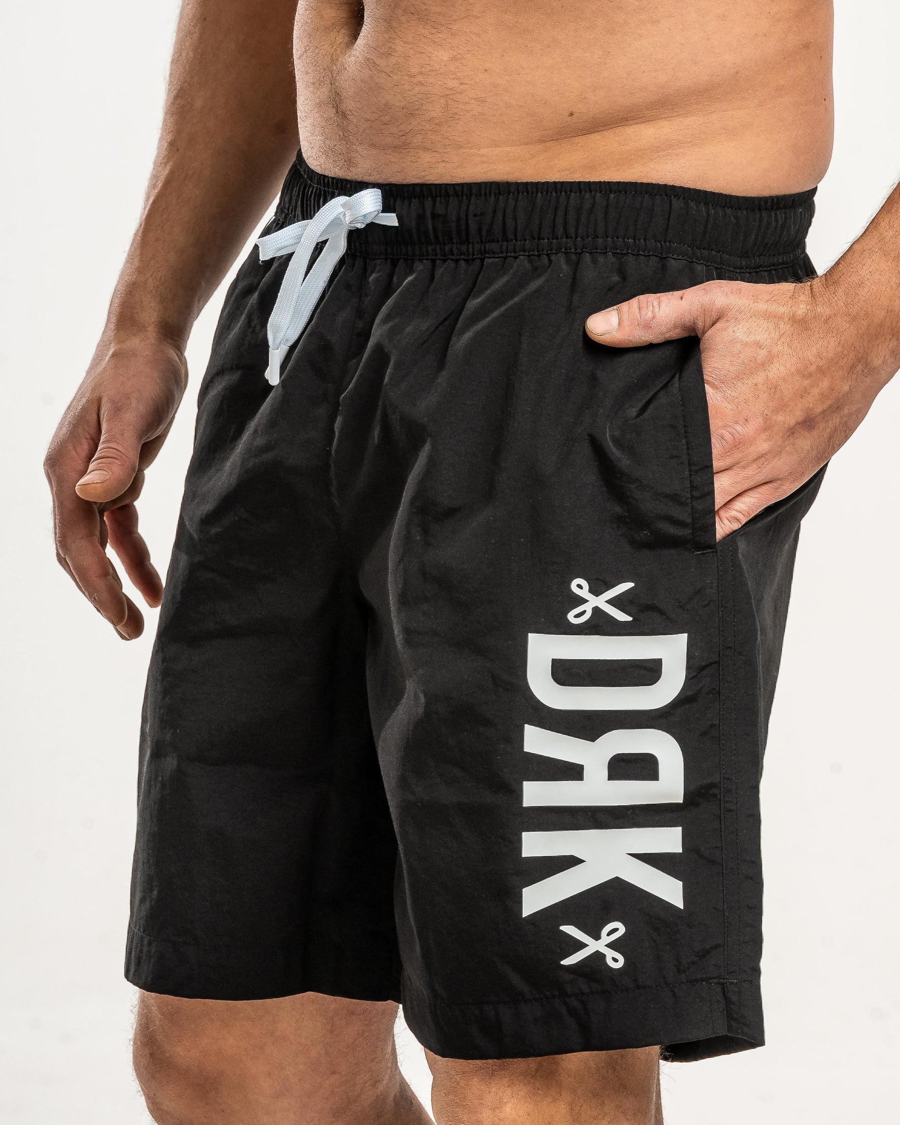 Dorko Porto Short fekete
