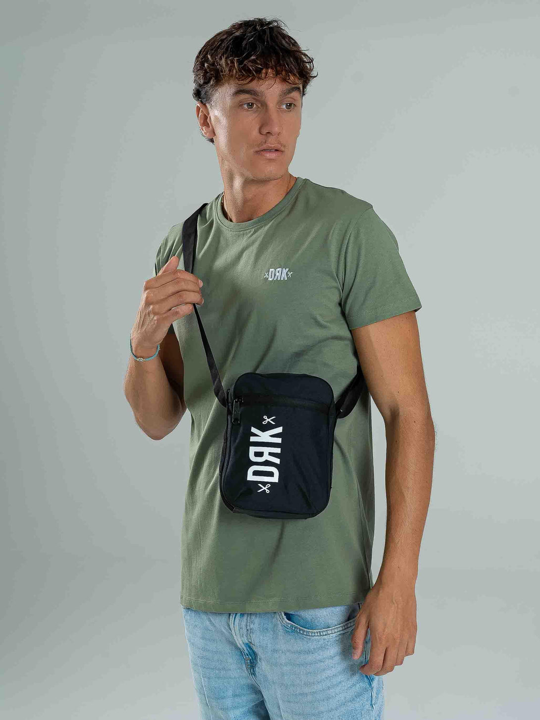 Dorko Joe Shoulder Strap Mini Bag General