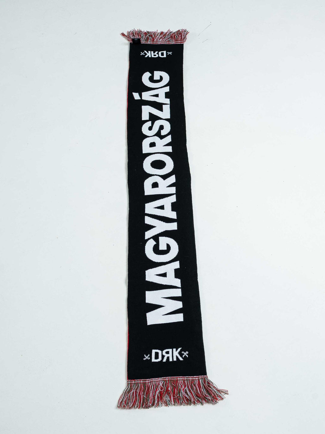 Dorko_Hungary Hungary Scarf Kesztyű
