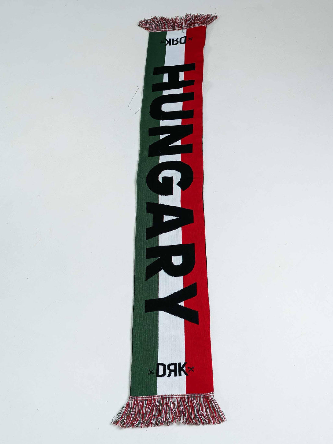 Dorko_Hungary Hungary Scarf Kesztyű