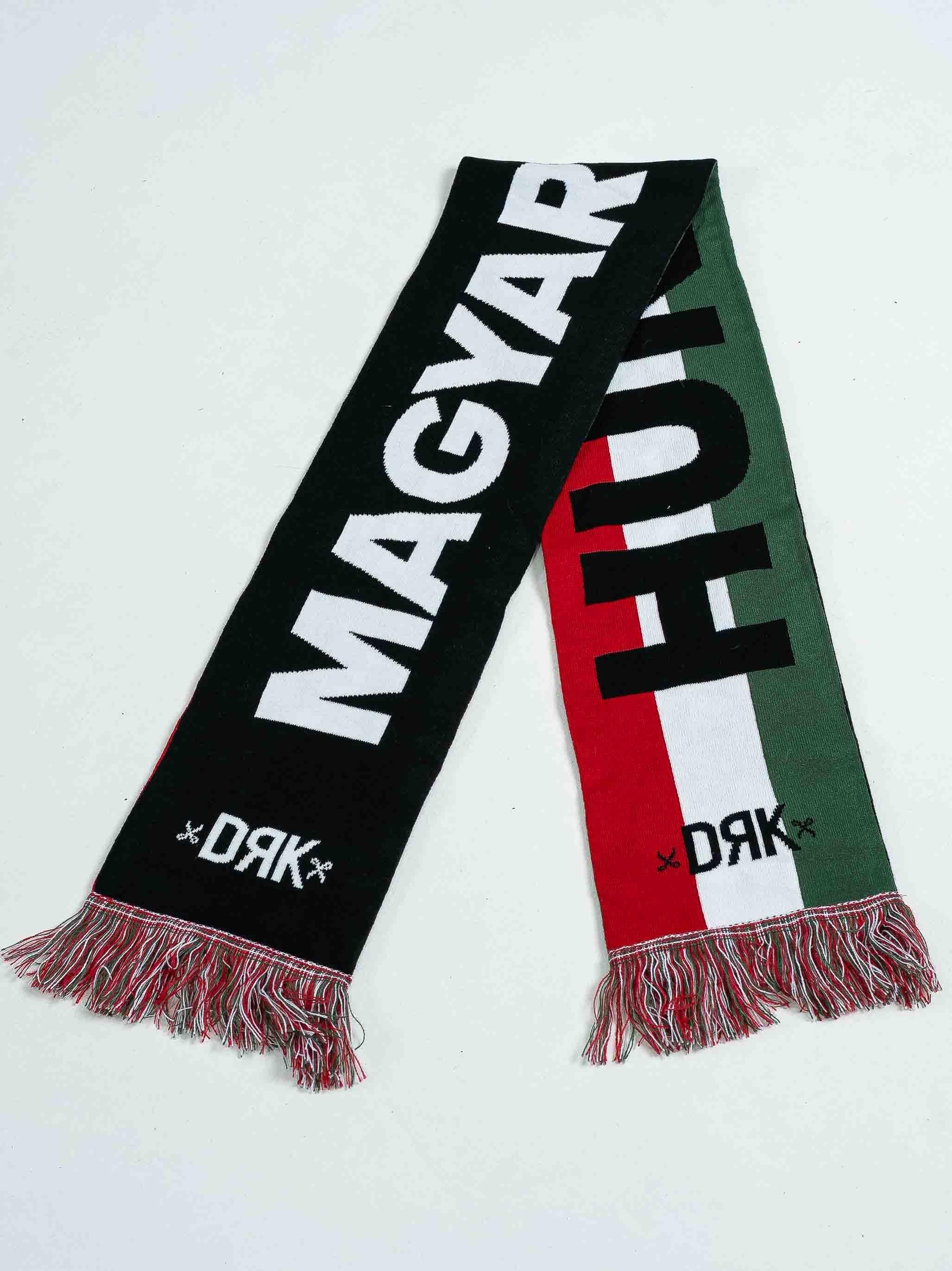 Dorko_Hungary Hungary Scarf Kesztyű