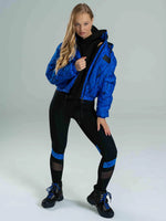 Dorko DRK x Kata Szegedi - MELINDA Leggings fekete