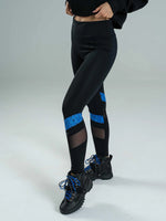 Dorko DRK x Kata Szegedi - MELINDA Leggings fekete