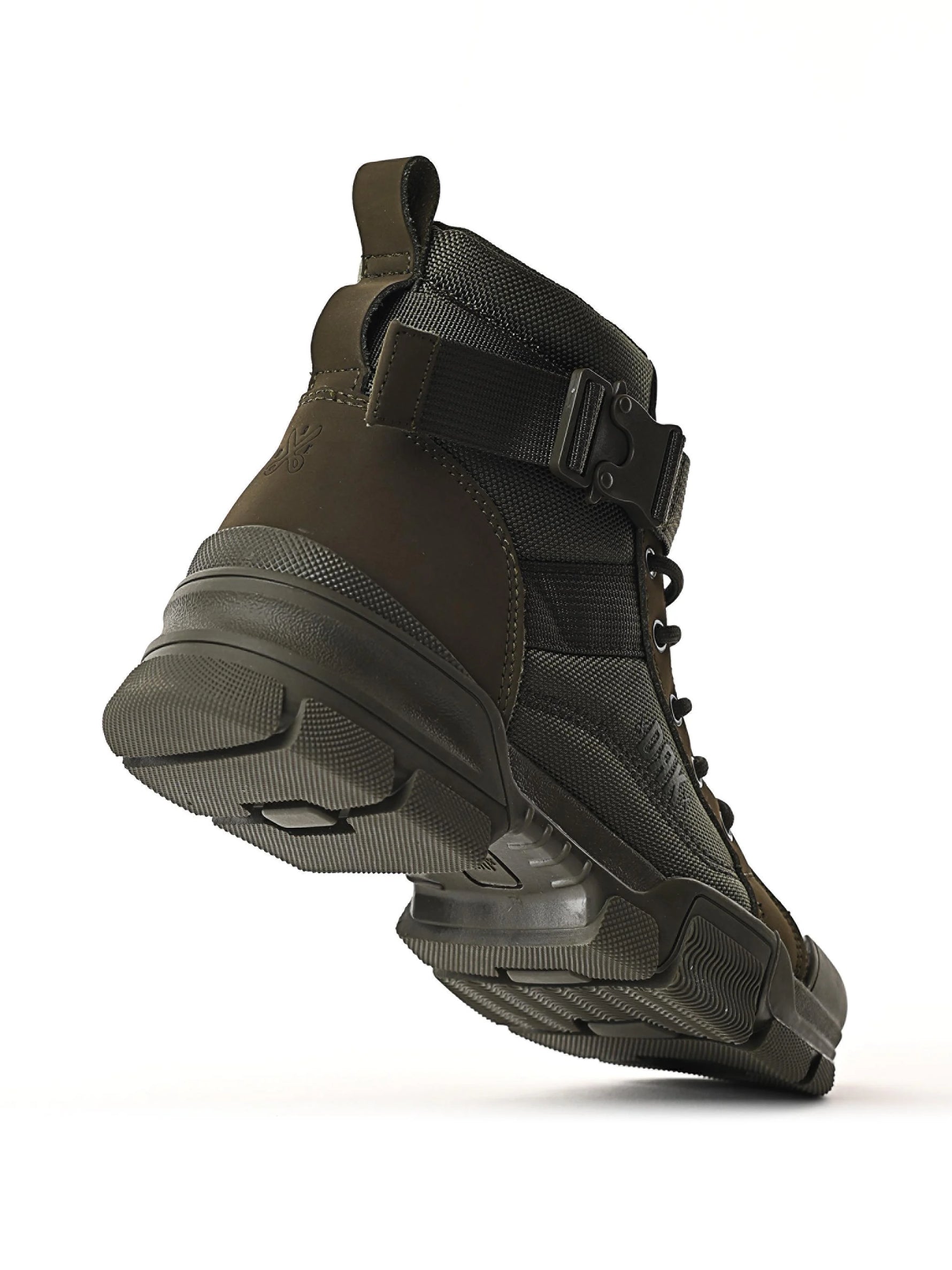 Dorko Rebel Cold Utcai cipő khaki