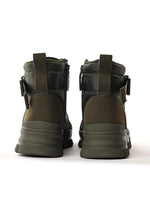 Dorko Rebel Cold Utcai cipő khaki
