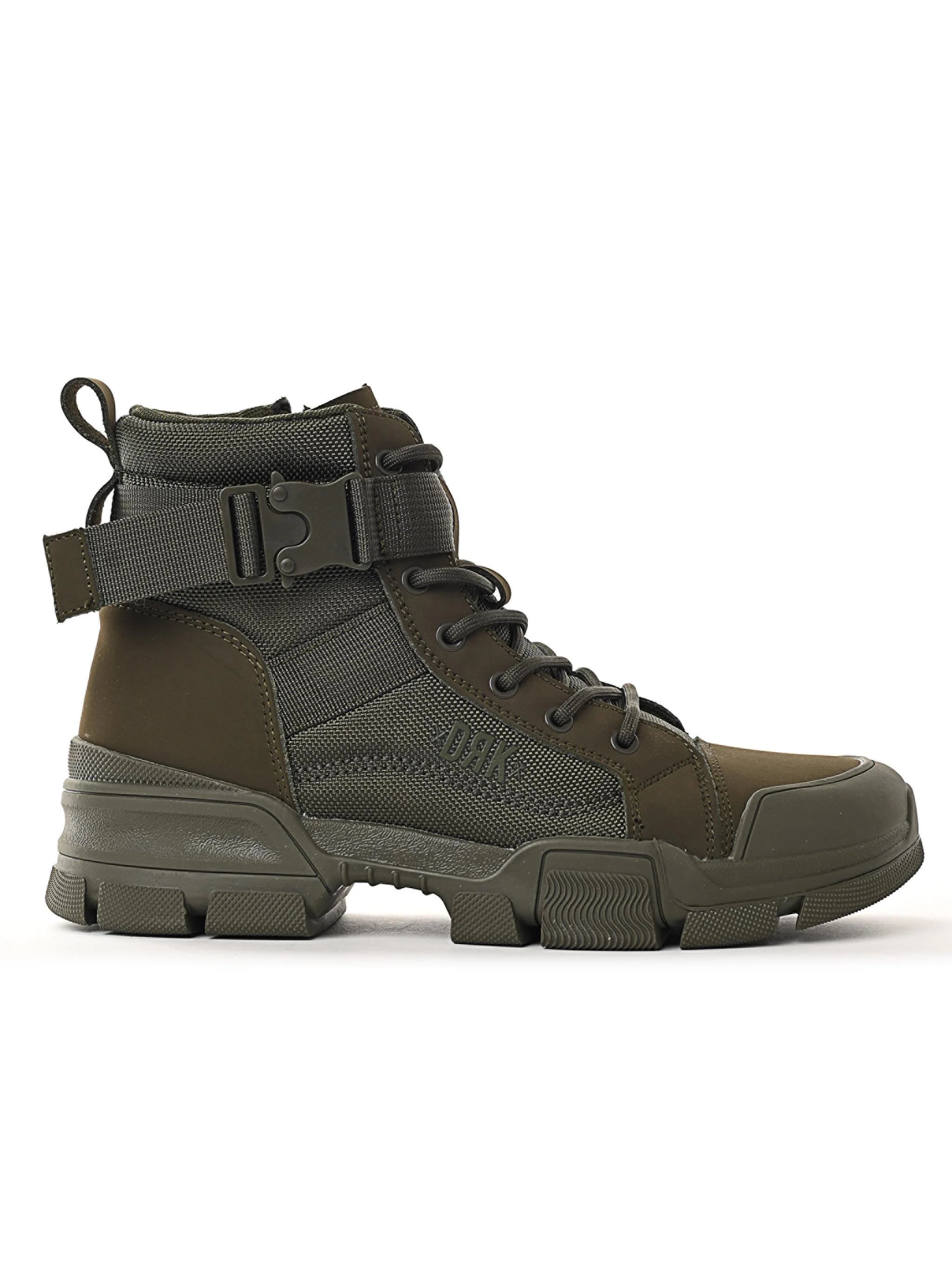 Dorko Rebel Cold Utcai cipő khaki
