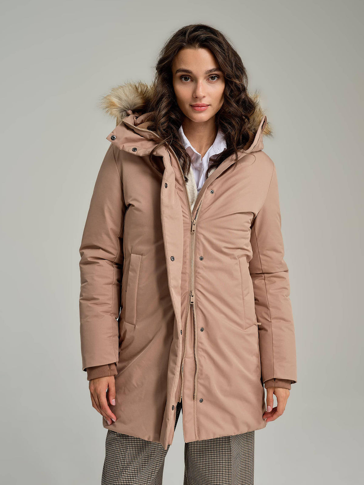 North