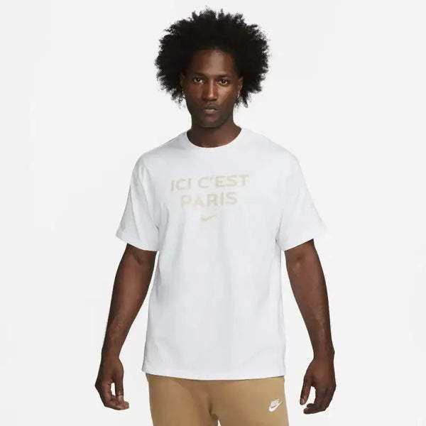 Nike Paris Saint-Germain póló, férfi - Sportmania.hu