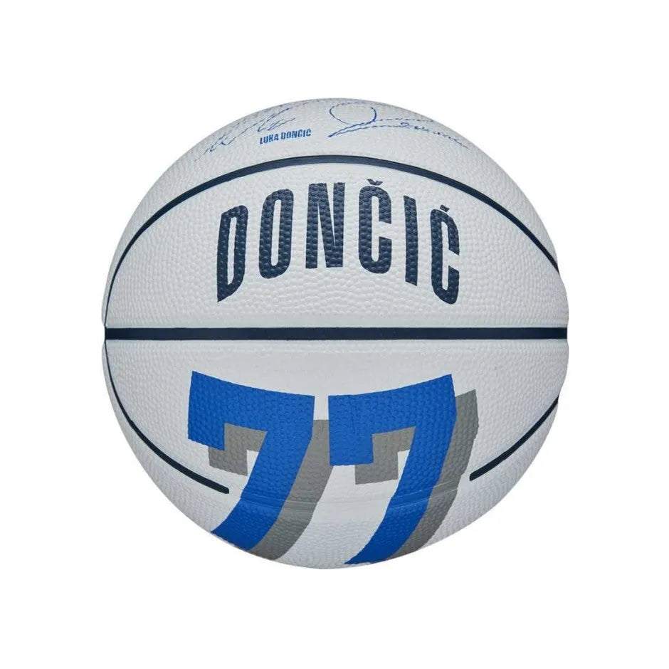 Wilson NBA Luka Doncic Icon mini Kosárlabda - Sportmania.hu