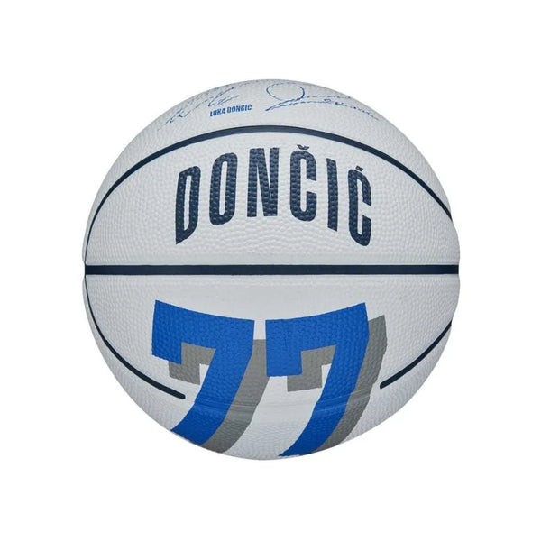 Wilson NBA Luka Doncic Icon mini Kosárlabda - Sportmania.hu