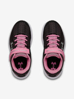 Under Armour Fiú cipõ PS Pursuit 2 AC Edzőcipő fekete