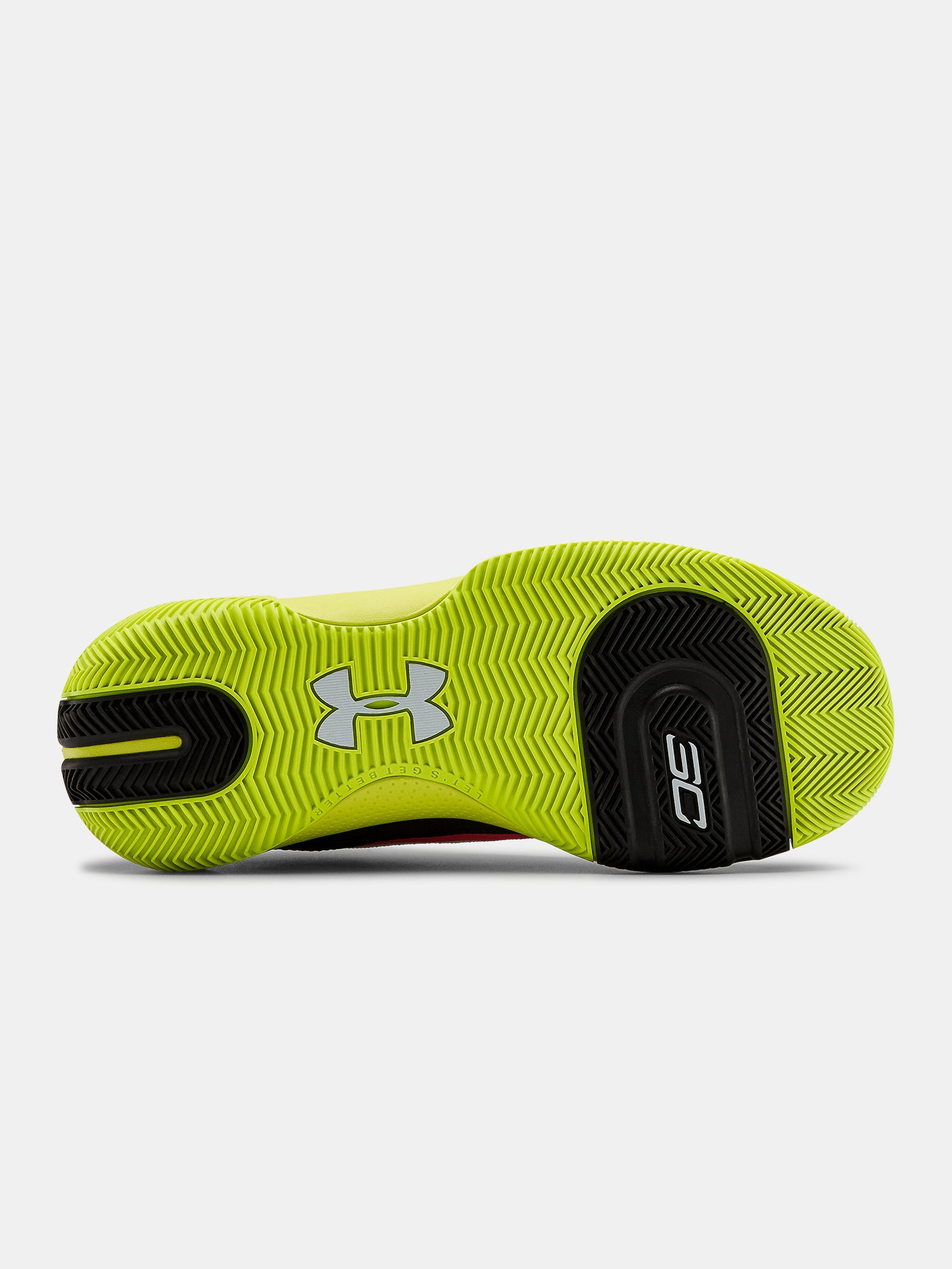 Unisex cipõ Under Armour SC 3ZER0 IV