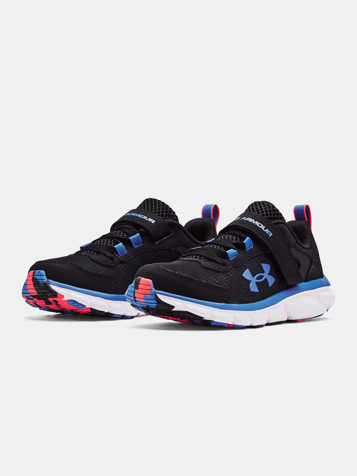 Gyermek Under Armour UA BPS Assert 9 AC cipõ