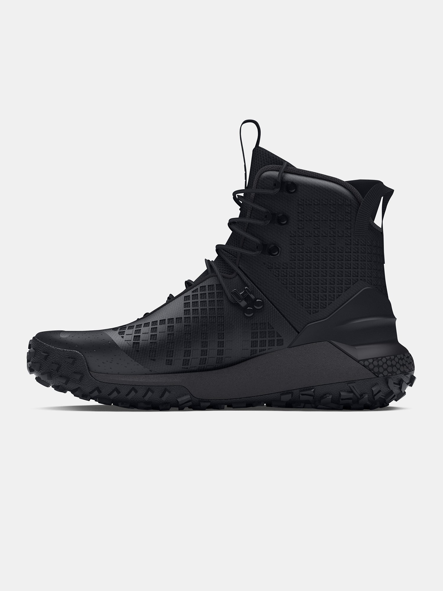 Under Armour Férfi cipõ UA HOVR Dawn WP 2.0 Utcai cipő fekete