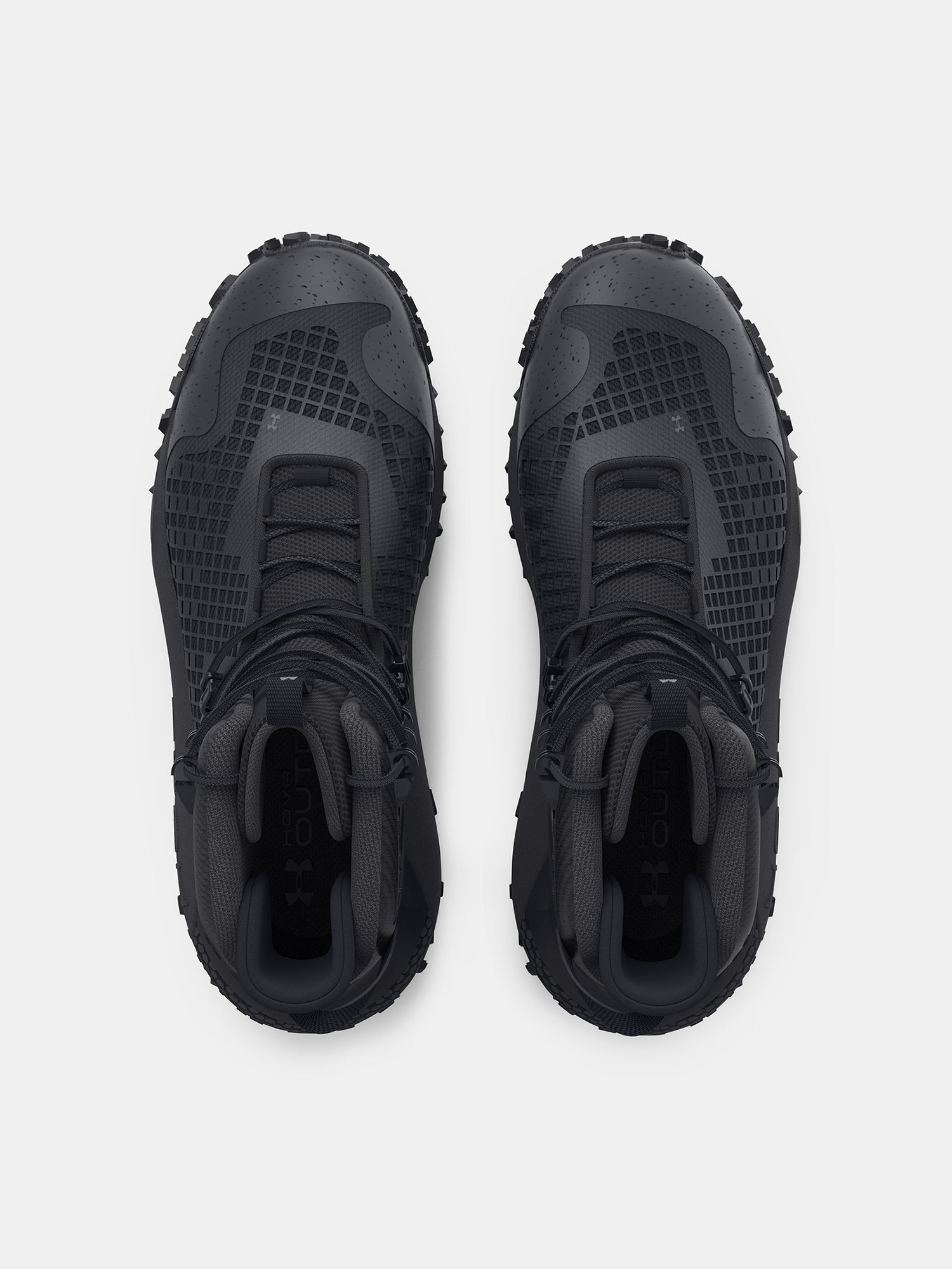 Under Armour Férfi cipõ UA HOVR Dawn WP 2.0 Utcai cipő fekete