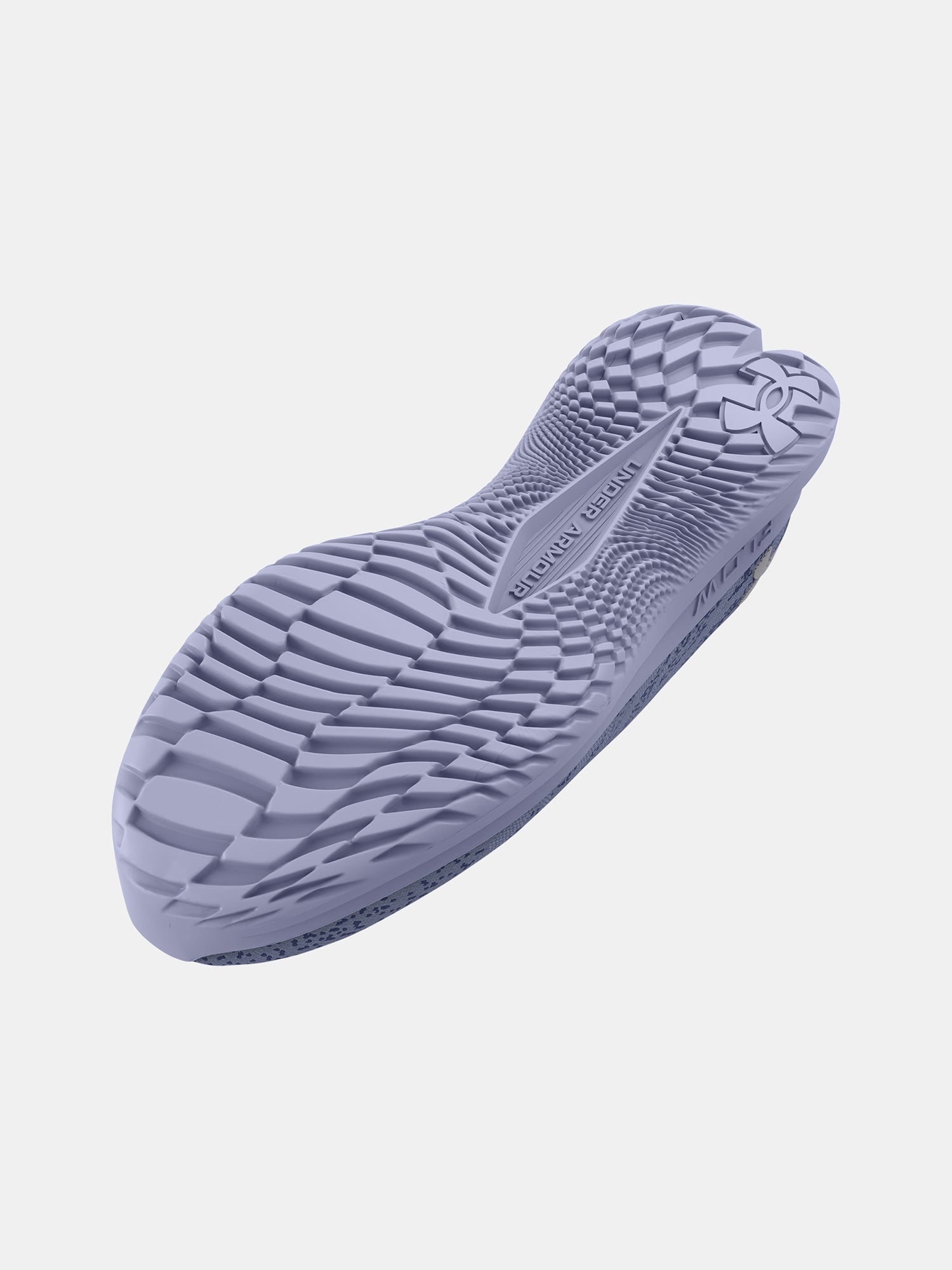 Under Armour Nõi cipõ UA W Velociti 3 Edzőcipő lila