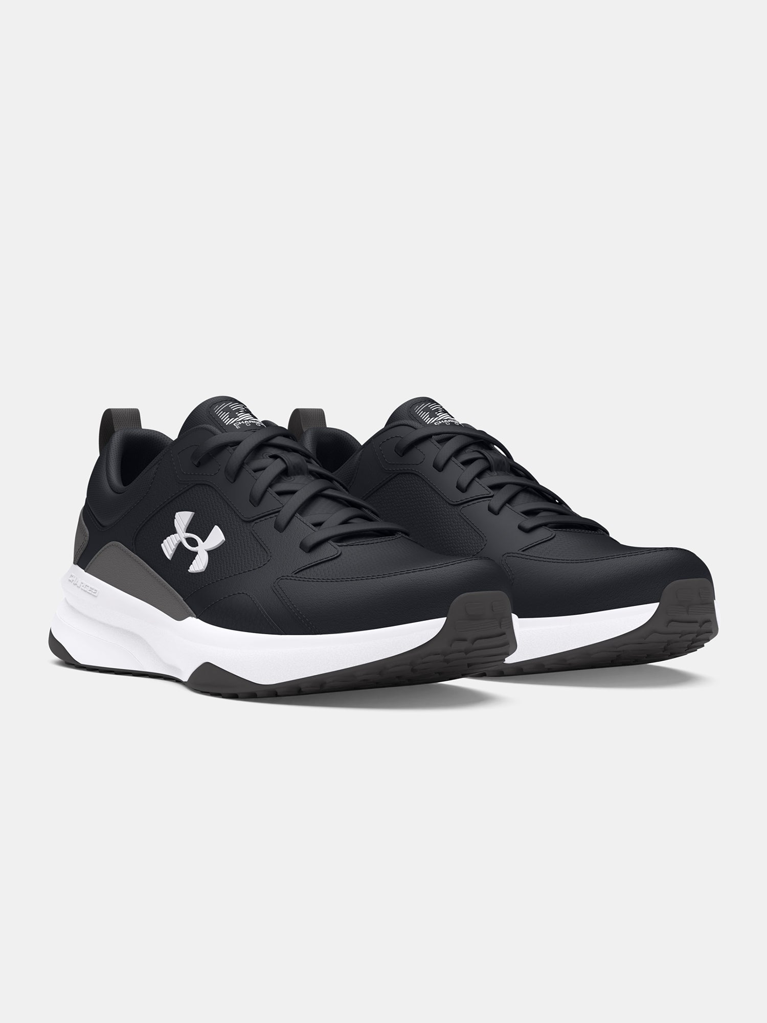 Under Armour Férfi k UA Charged Edge Edzőcipő fekete