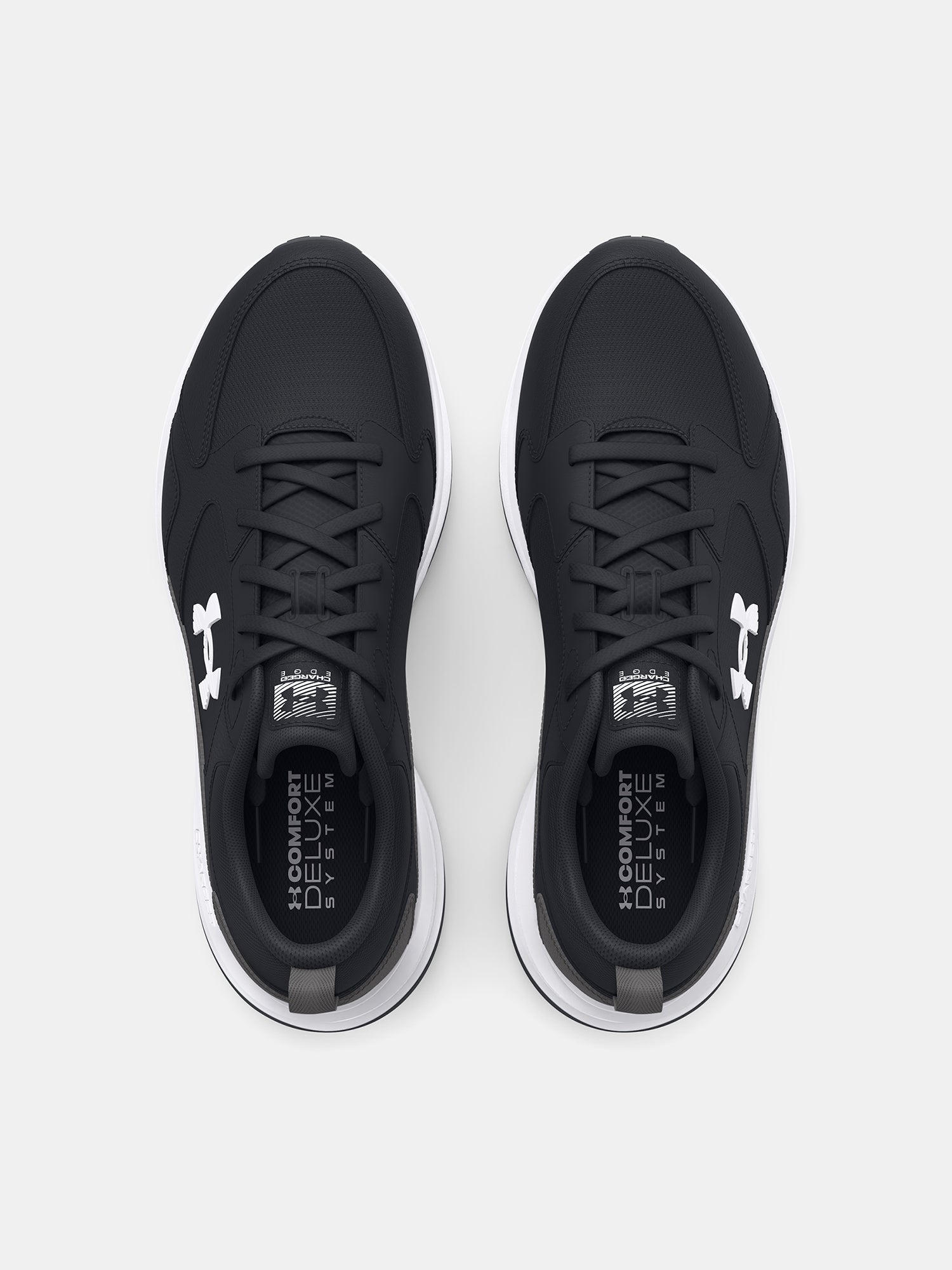Under Armour Férfi k UA Charged Edge Edzőcipő fekete