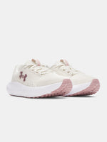 Under Armour Nõi UA W Charged Surge 4-WHT cipõ Edzőcipő fehér