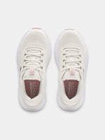 Under Armour Nõi UA W Charged Surge 4-WHT cipõ Edzőcipő fehér