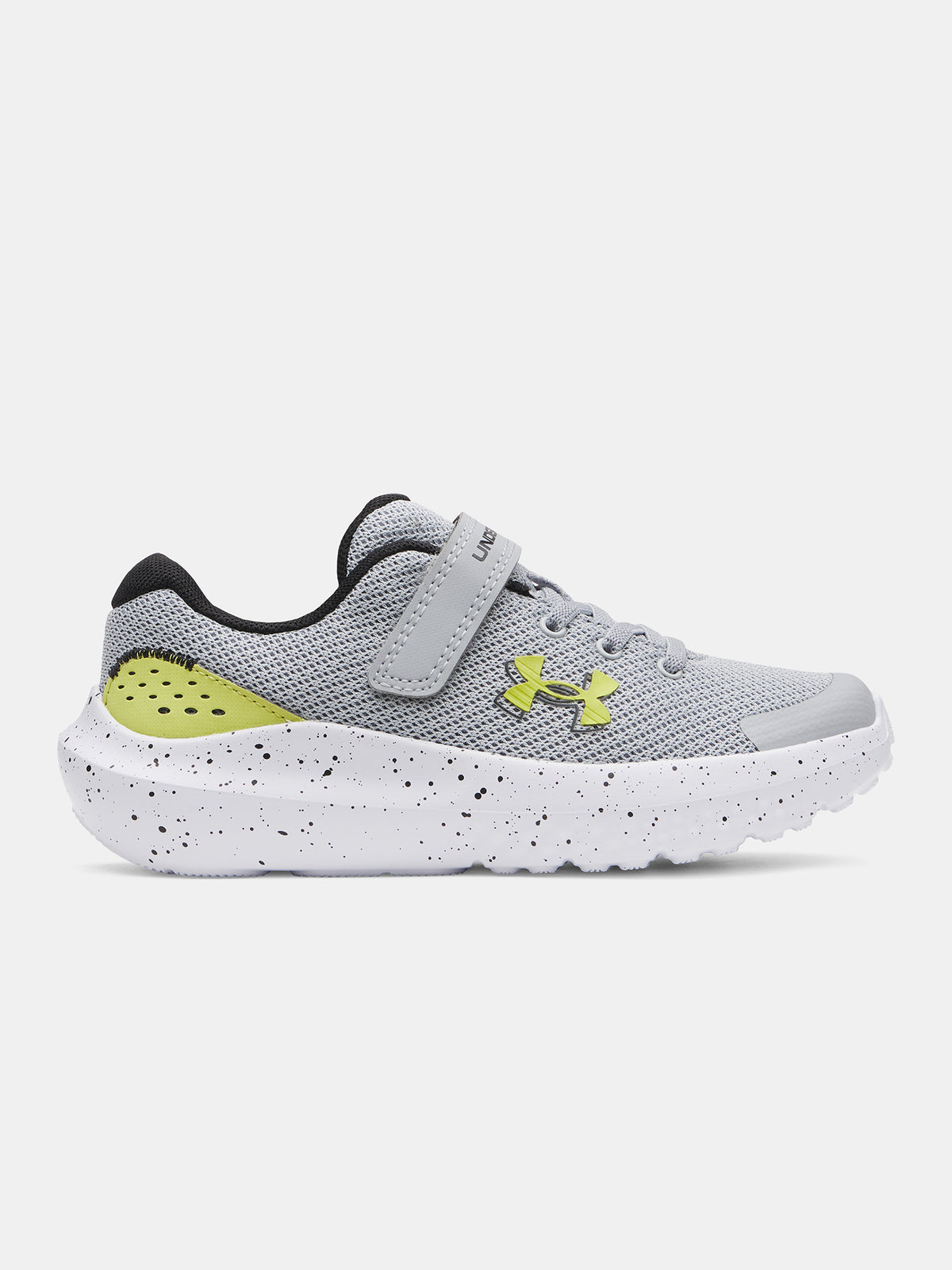 Fiú cipõk Under Armour UA BPS Surge 4 AC
