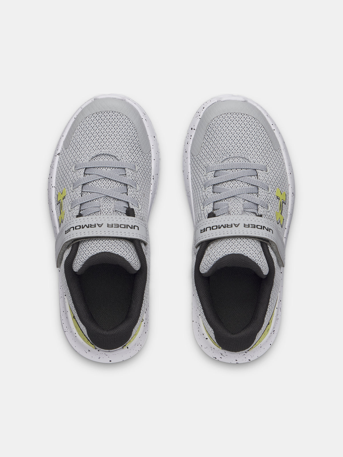 Fiú cipõk Under Armour UA BPS Surge 4 AC