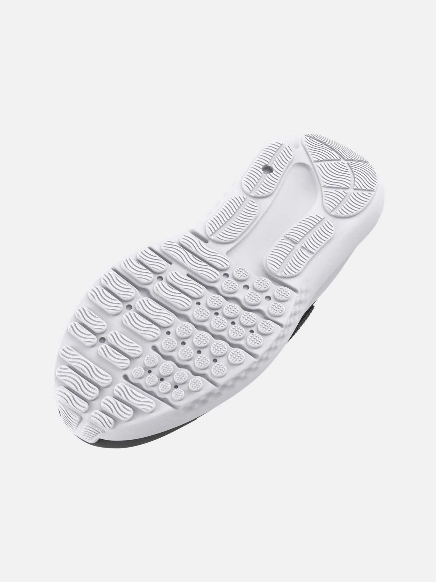 Fiú cipõk Under Armour UA BPS Surge 4 AC
