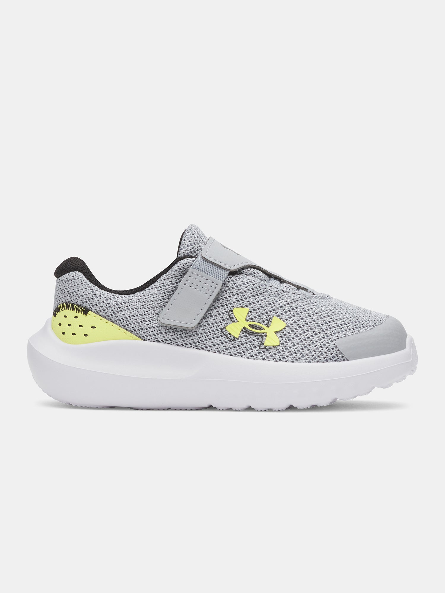 Fiú cipõk Under Armour UA BINF Surge 4 AC