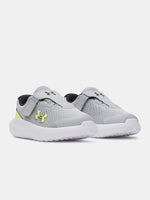 Fiú cipõk Under Armour UA BINF Surge 4 AC