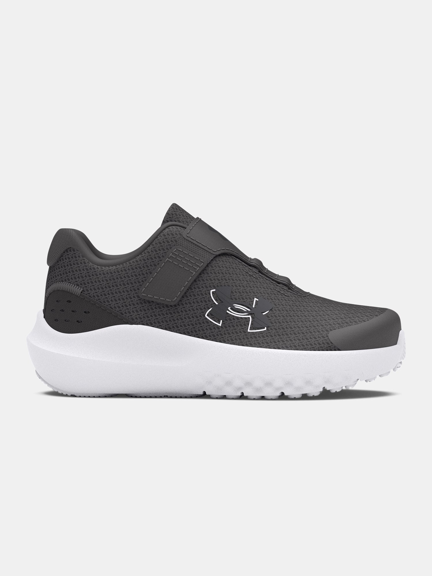 Under Armour Fiú cipõk UA BINF Surge 4 AC-GRY Utcai cipő