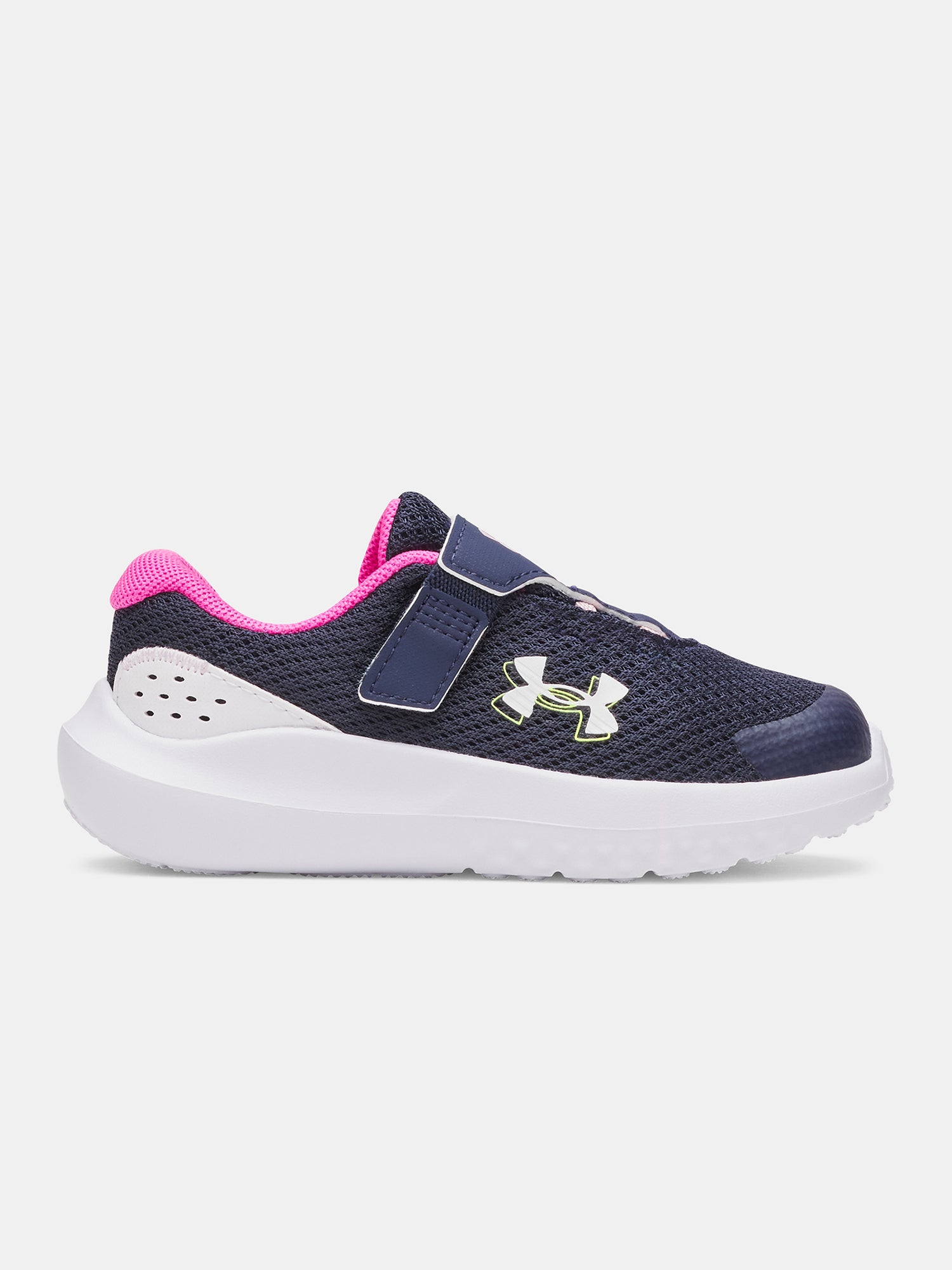 Under Armour Lány cipõk UA GINF Surge 4 AC-BLU Utcai cipő