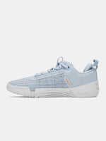 Under Armour Nõi UA W TriBase Reign 6-BLU cipõ Edzőcipő kék