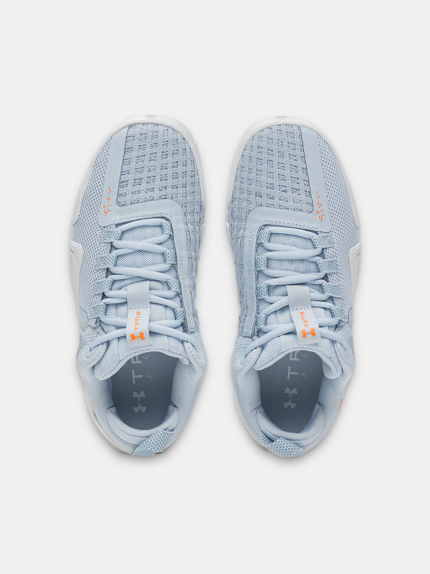 Under Armour Nõi UA W TriBase Reign 6-BLU cipõ Edzőcipő kék