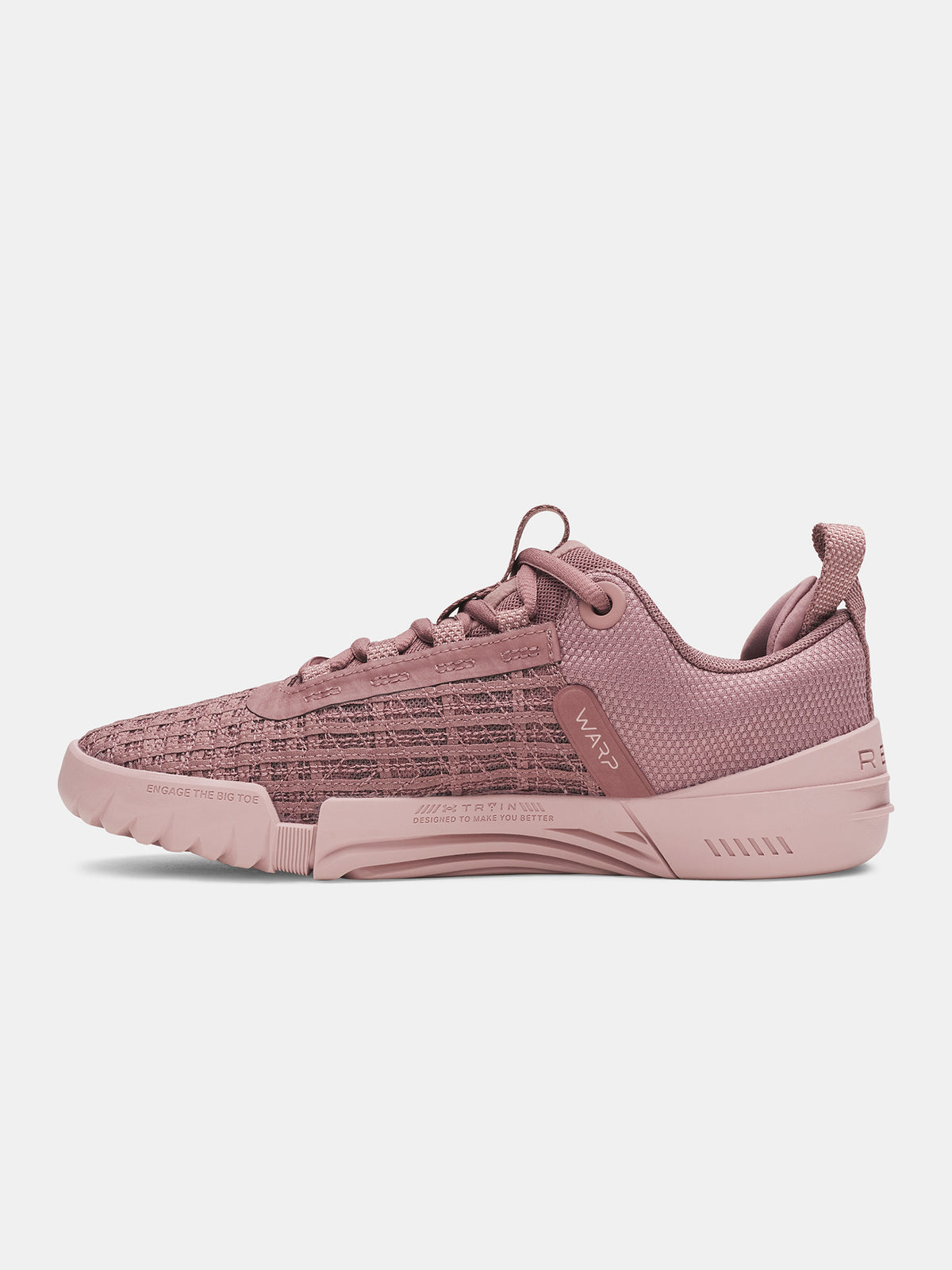 Under Armour Nõi cipõ UA W TriBase Reign 6-BRN Edzőcipő barna