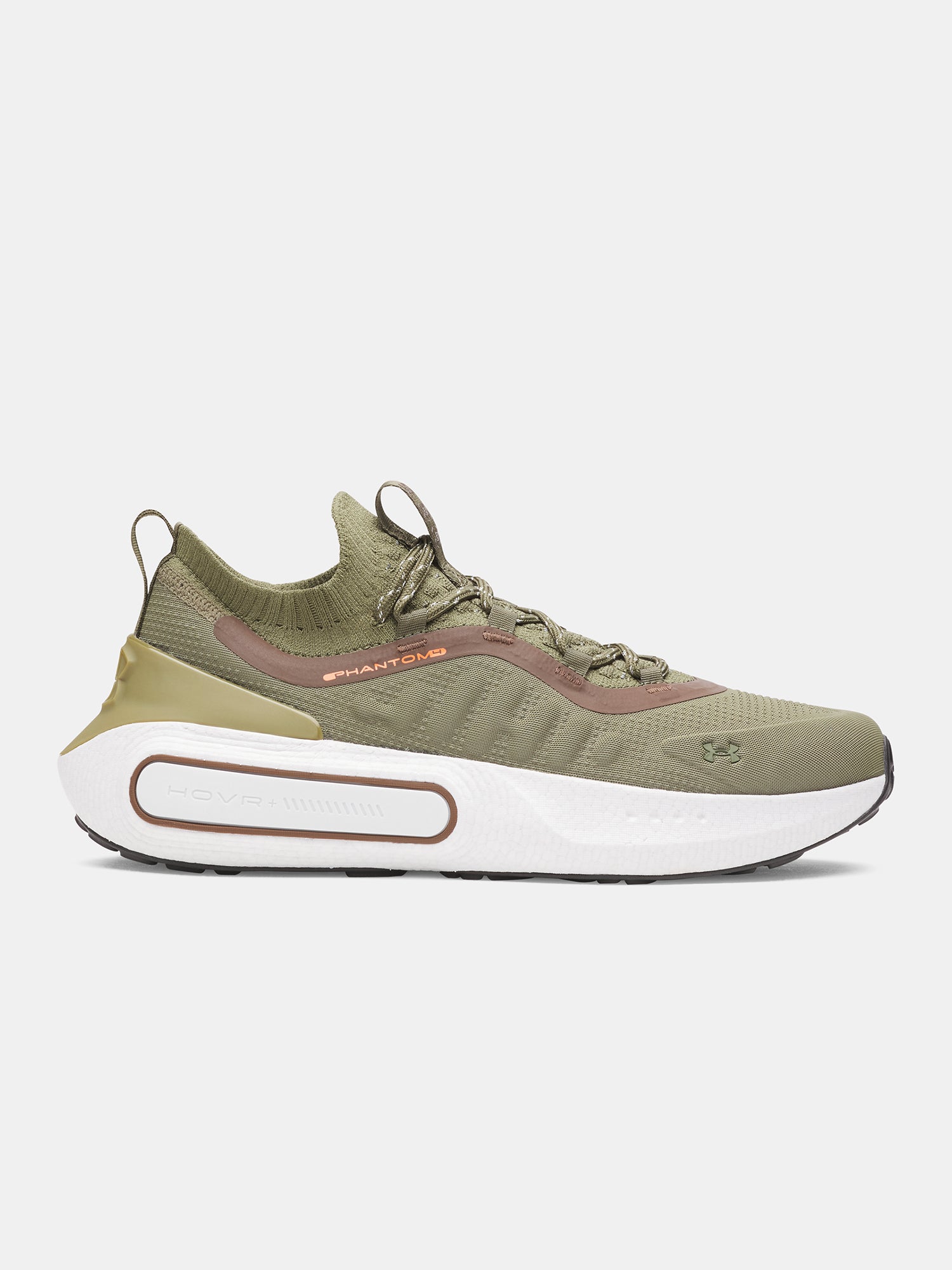 Under Armour Unisex cipõk UA U Phantom 4 RFLCT-GRN Utcai cipő