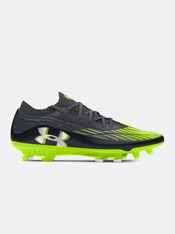 Under Armour Férfi stoplis cipõ UA Magnetico Elite 4 FG-BLK Focicipő