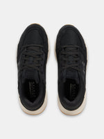 Férfi cipõ Under Armour UA Edge SUEDE-BLK