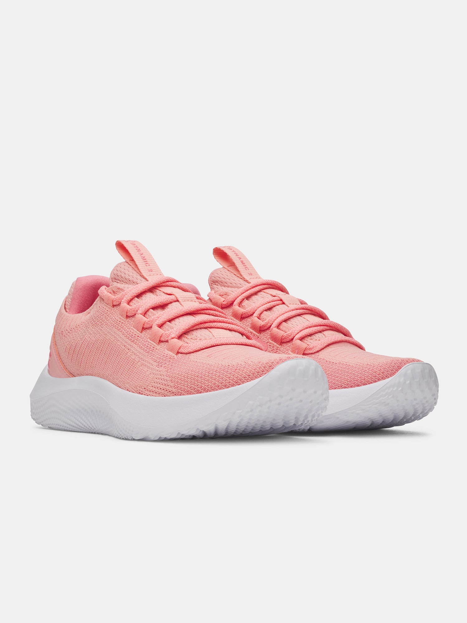 Nõi Under Armour UA W Dynamic 2-PNK cipõ