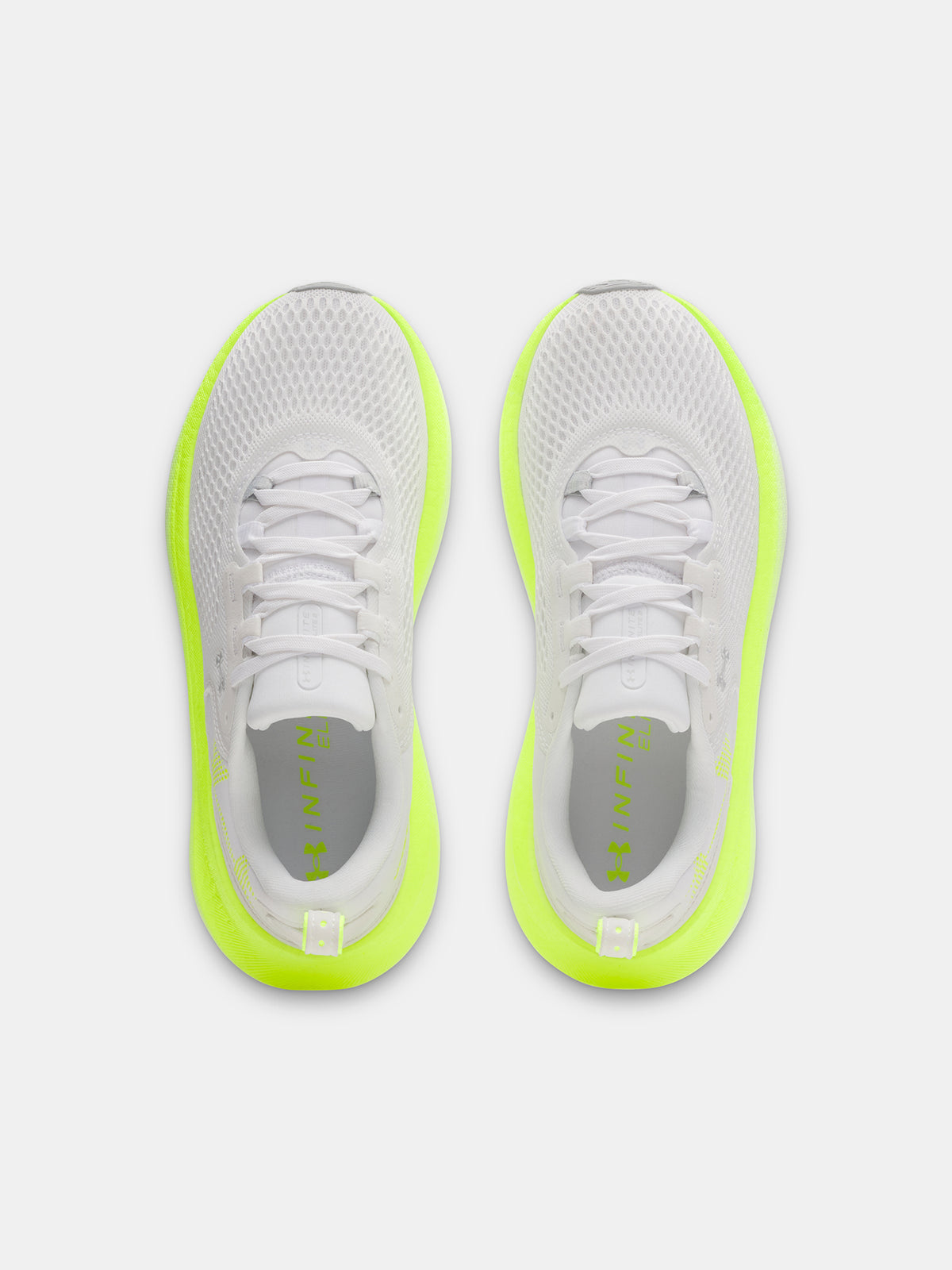Nõi cipõ Under Armour UA W Infinite Elite 2-WHT