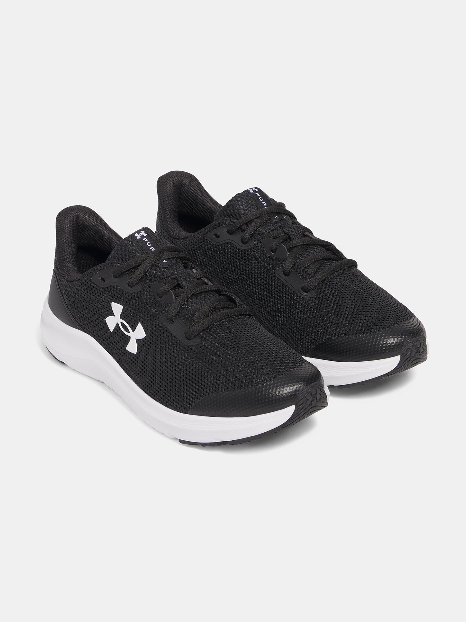 Fiú cipõ Under Armour UA BGS Pursuit 4