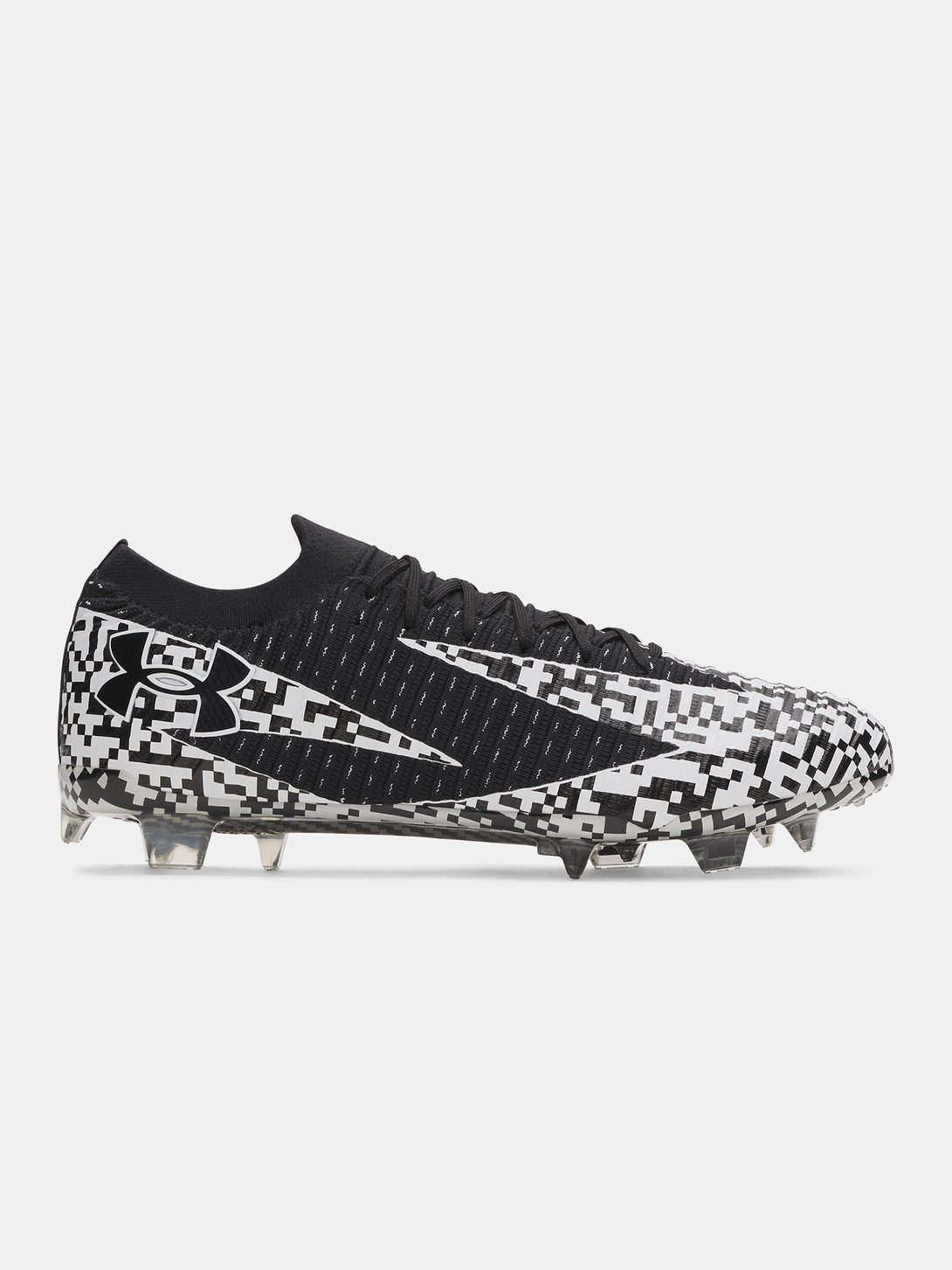 Under Armour Férfi stoplis cipõ UA Shadow Elite 3 FG-BLK Focicipő