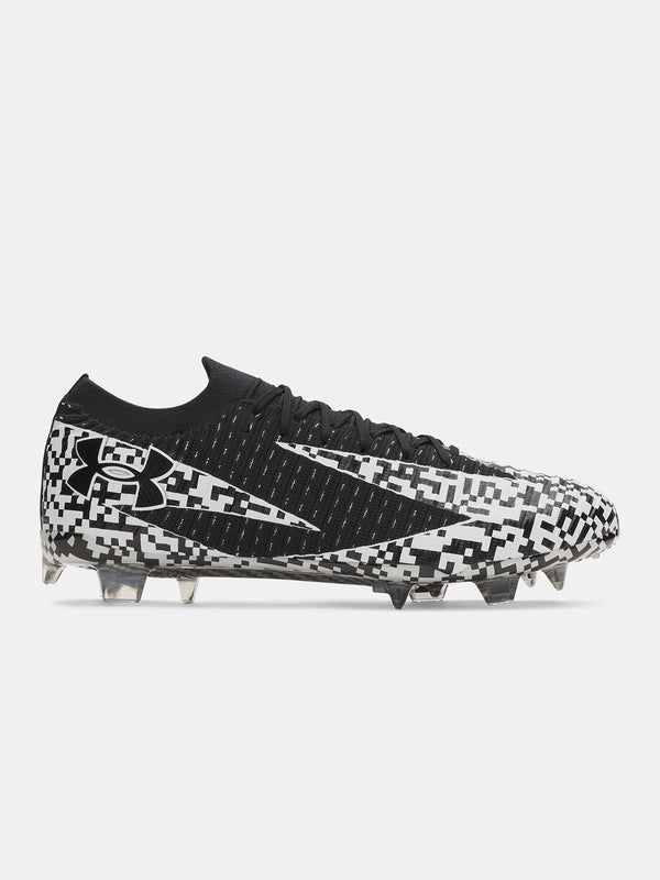 Under Armour Férfi stoplis cipõ UA Shadow Elite 3 FG-BLK Focicipő
